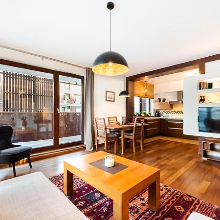 Bemowo Green Wood Apartment Warszawa Zewnętrze zdjęcie