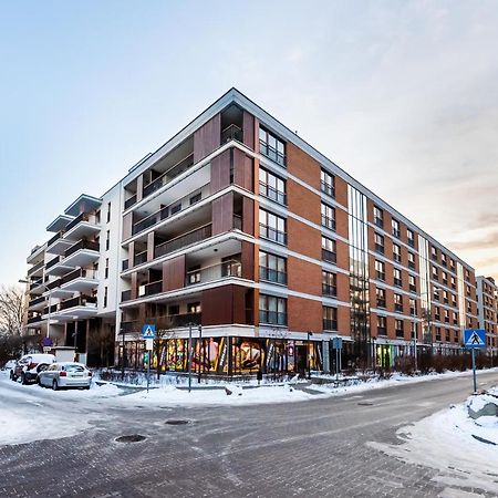 Bemowo Green Wood Apartment Warszawa Zewnętrze zdjęcie