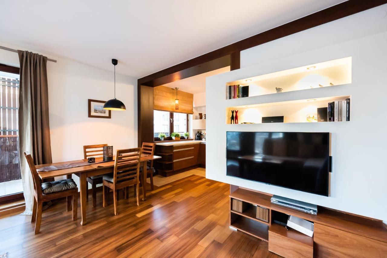 Bemowo Green Wood Apartment Warszawa Zewnętrze zdjęcie
