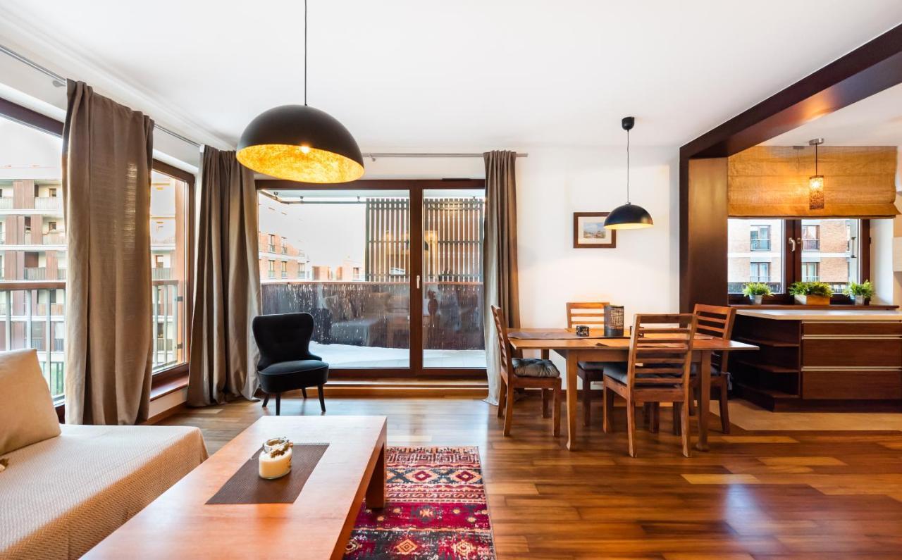 Bemowo Green Wood Apartment Warszawa Zewnętrze zdjęcie