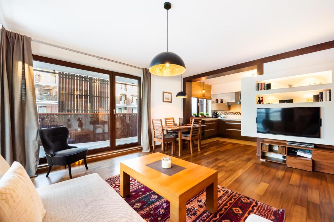 Bemowo Green Wood Apartment Warszawa Zewnętrze zdjęcie