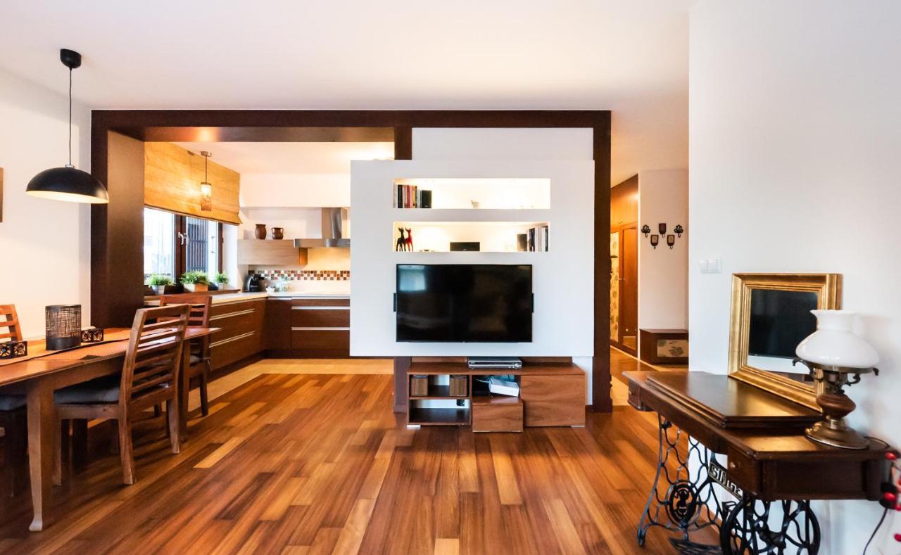 Bemowo Green Wood Apartment Warszawa Zewnętrze zdjęcie