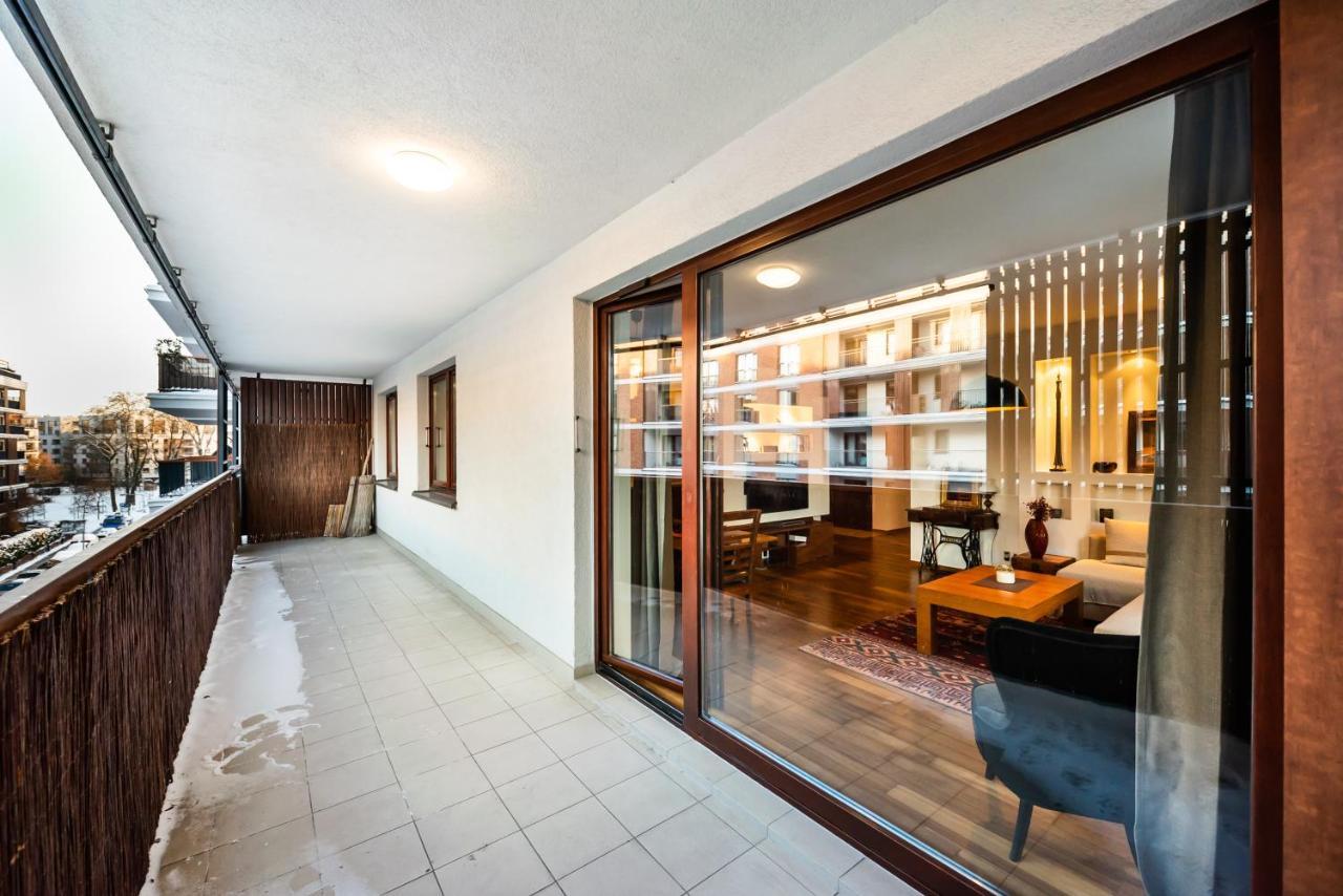 Bemowo Green Wood Apartment Warszawa Zewnętrze zdjęcie