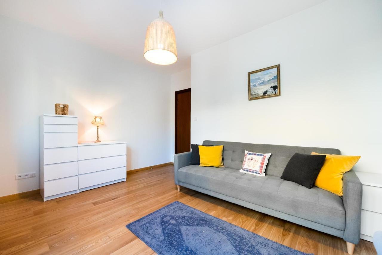 Bemowo Green Wood Apartment Warszawa Zewnętrze zdjęcie