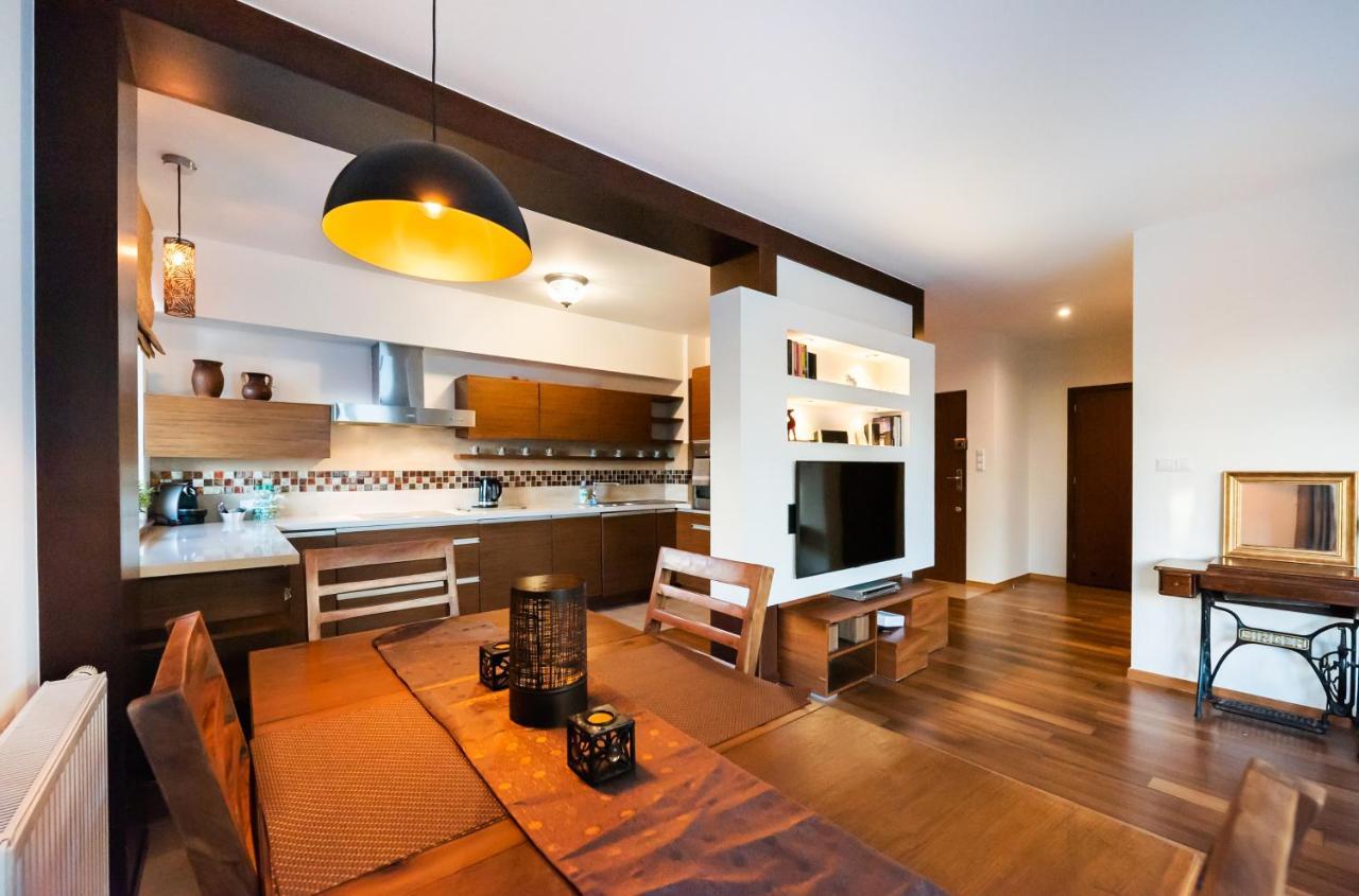 Bemowo Green Wood Apartment Warszawa Zewnętrze zdjęcie