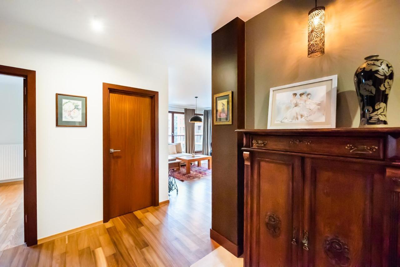 Bemowo Green Wood Apartment Warszawa Zewnętrze zdjęcie