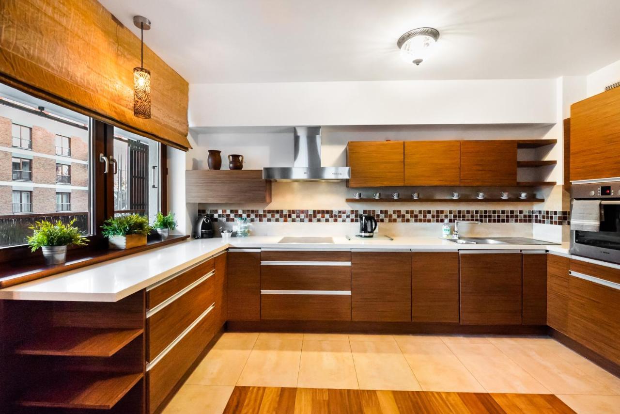 Bemowo Green Wood Apartment Warszawa Zewnętrze zdjęcie